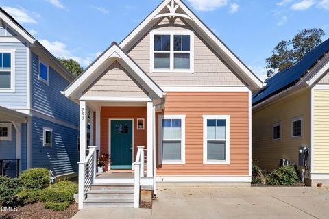 743 Lorentello Circle Hillsborough NC 27278