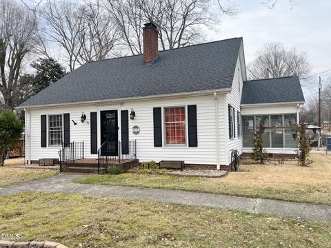 802 Russell Avenue Reidsville NC 27320