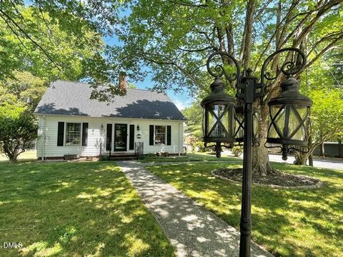 802 Russell Avenue Reidsville NC 27320