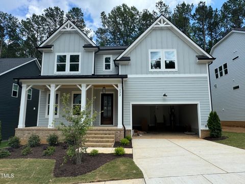 122 Sanderway Drive Chapel Hill NC 27516