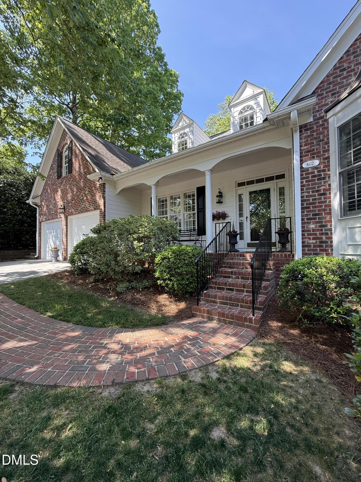 602 Culpepper Court