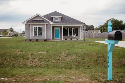 4606 Wood Duck Road Wilson NC 27893