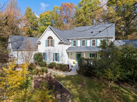 A home in Pittsboro