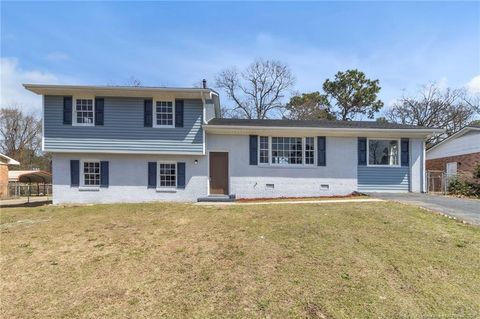 1509 Grandview Drive Fayetteville NC 28314