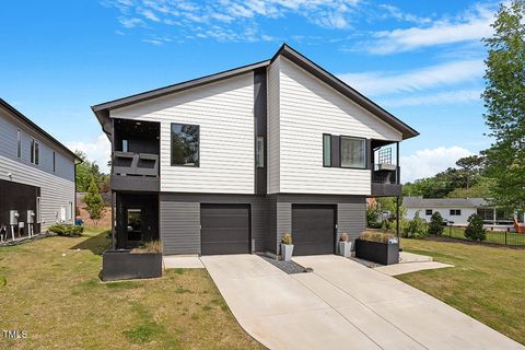 A home in Raleigh