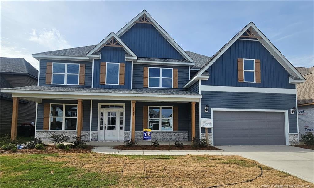 1722 Smith Farm Street, Fayetteville, NC, 28306