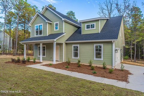 A home in Cameron