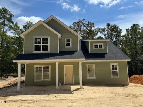 A home in Cameron