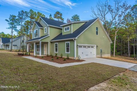 A home in Cameron