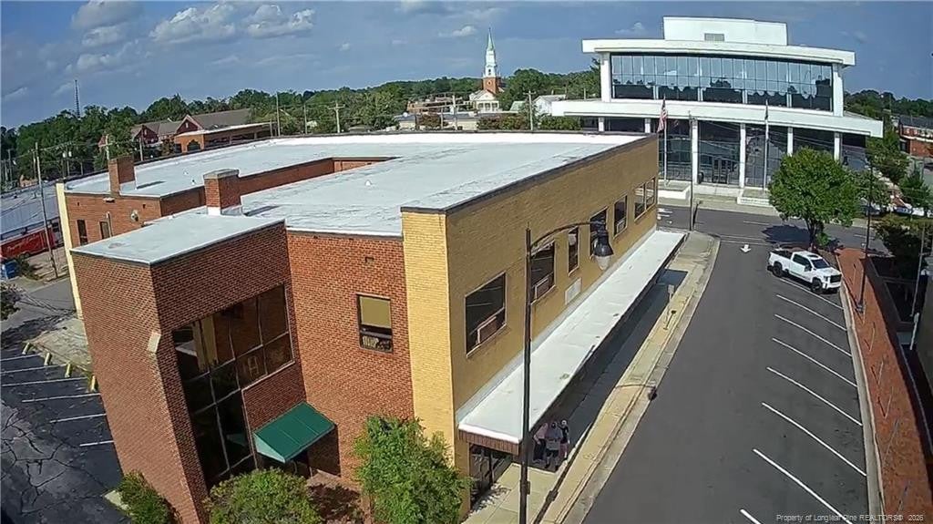101-107, 109, 111 North Court Square, Lumberton, NC, 28358