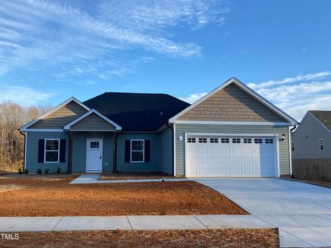 286 Yellowwood Avenue Spring Hope NC 27882