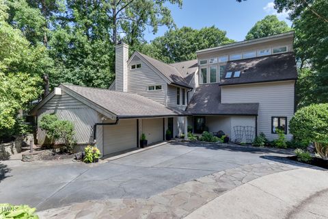 A home in Raleigh