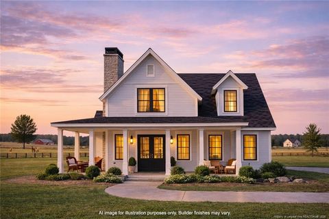 00 Paddock Meadows (Lot 14) Road Red Springs NC 28377