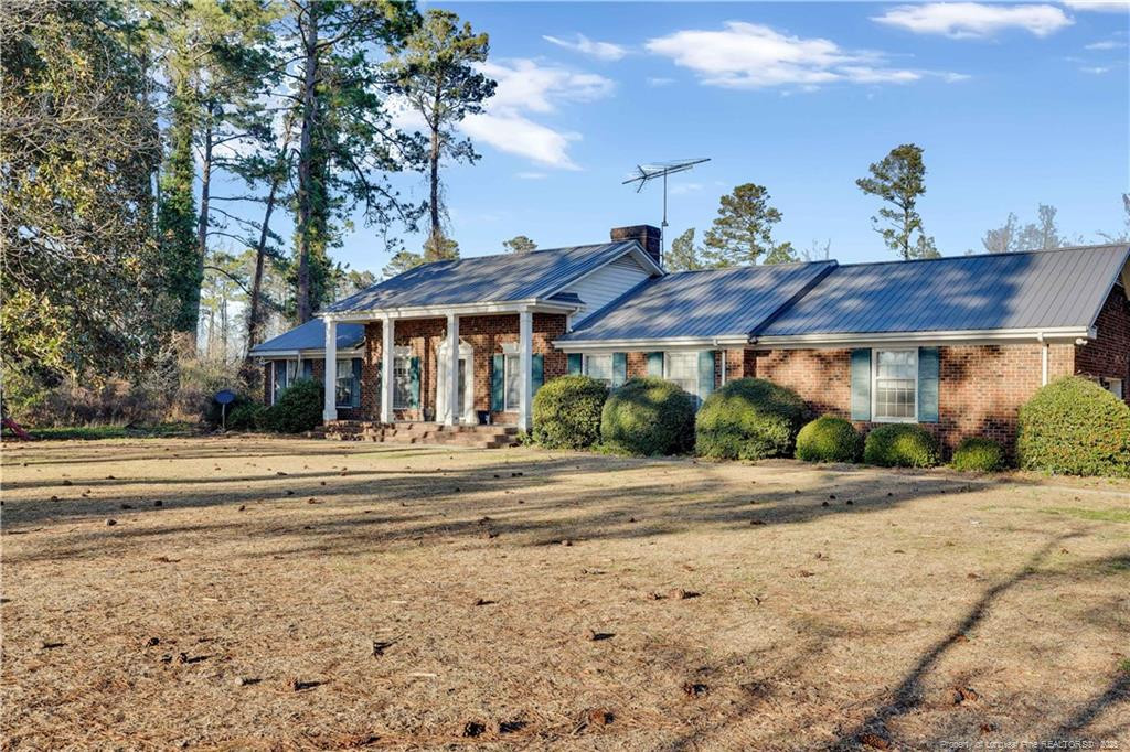 129 Byrd Yancey Bass Road