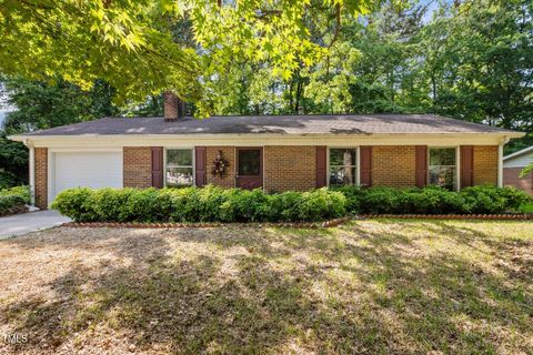 4119 Toroella Street Durham NC 27704