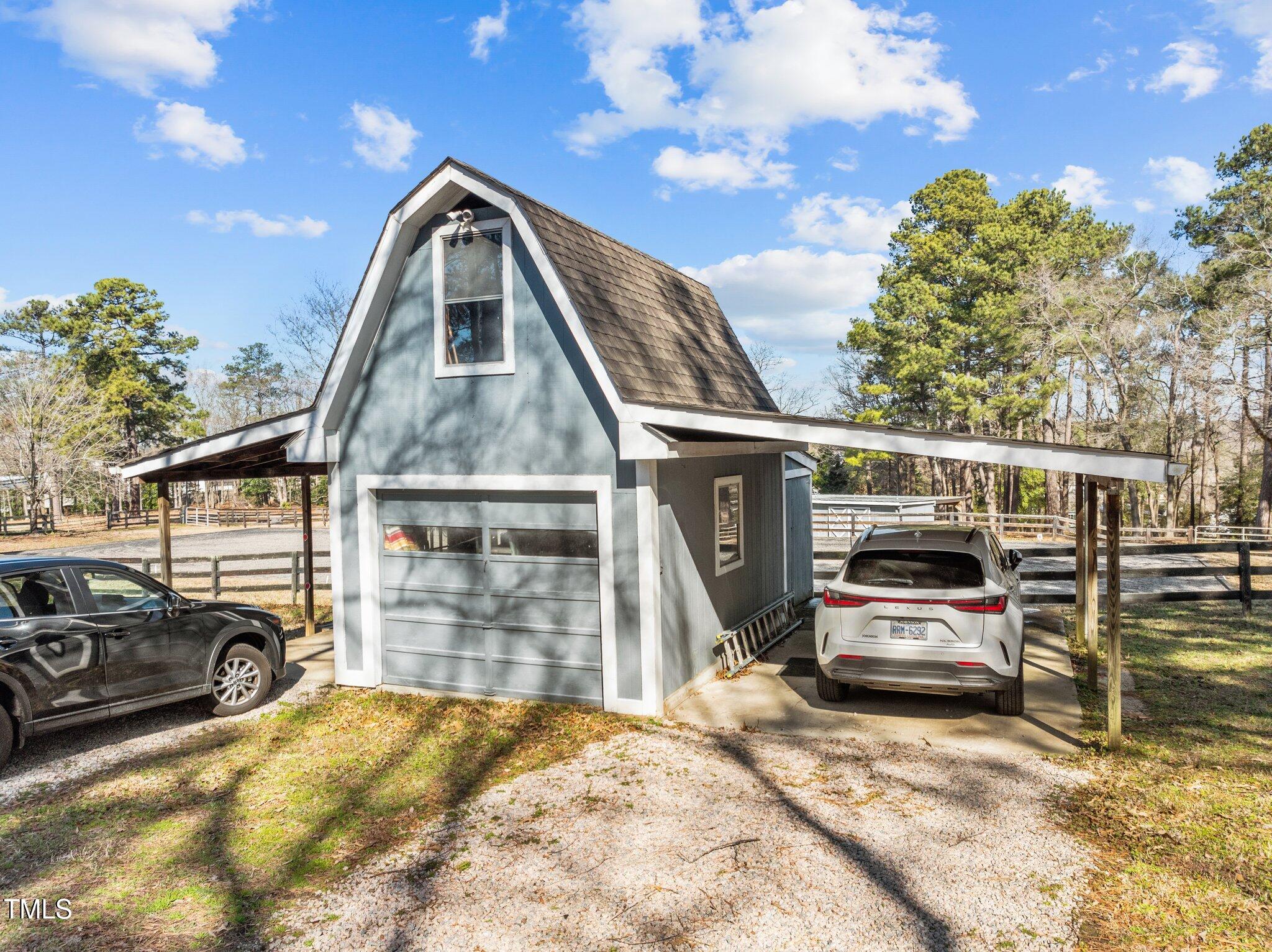 5525 Buffaloe Road