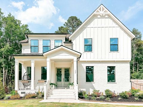 642 The Parks Dr Pittsboro NC 27312