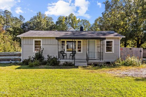 A home in Durham