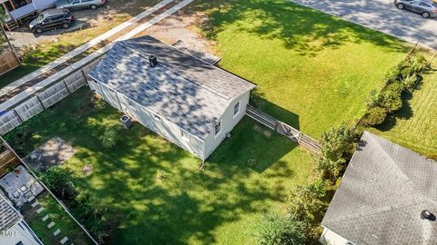 A home in Durham