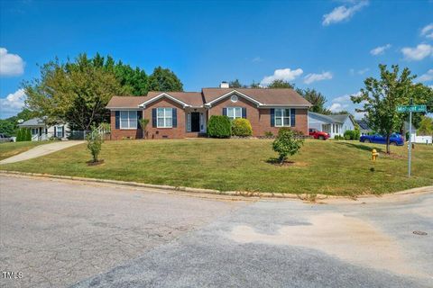 1809 Billingham Court Raleigh NC 27604