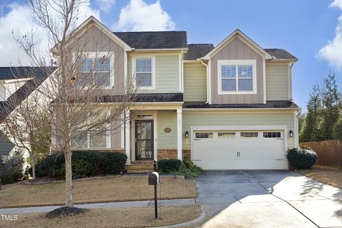 A home in Pittsboro