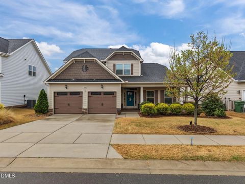 Photo of 3528 Jones Lake Road, Fuquay Varina, NC 27526 (MLS # 10165334)