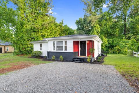 313 W Church Street Angier NC 27501