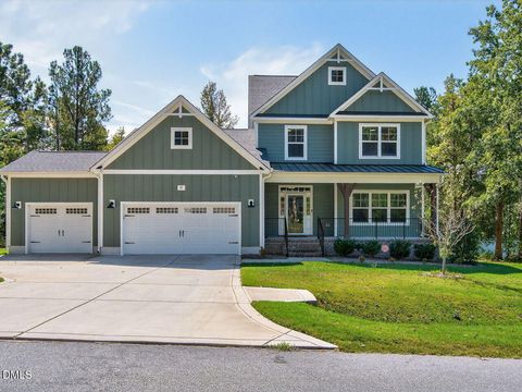 37 W Cannalily Lane Clayton NC 27520