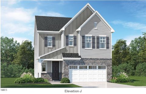 228 Nahunta Drive Apex NC 27539
