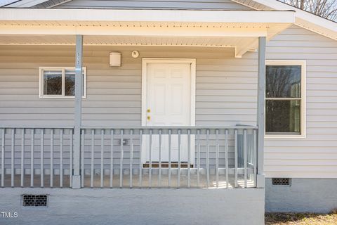 A home in Durham