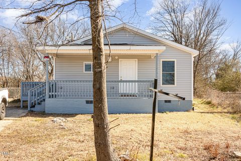 A home in Durham