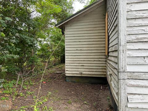 A home in Raleigh