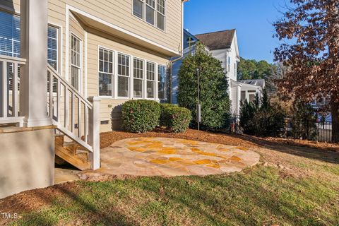 A home in Cary