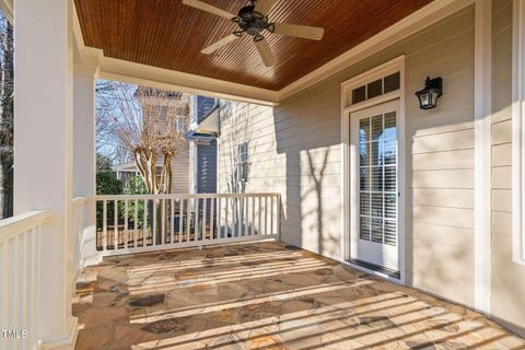 A home in Cary