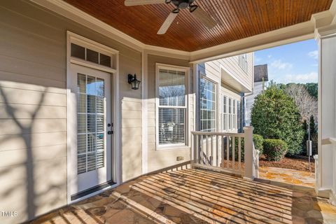 A home in Cary