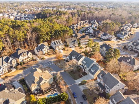 A home in Cary