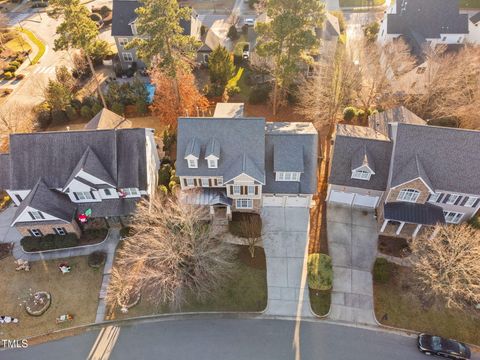 A home in Cary