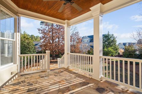 A home in Cary