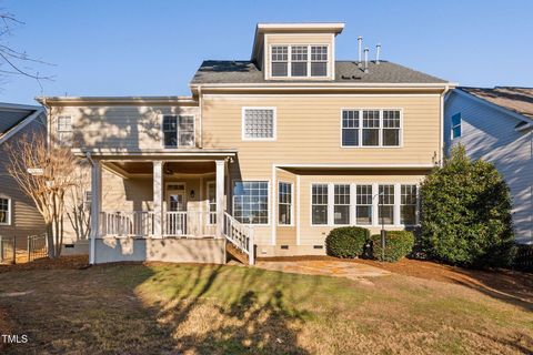 A home in Cary