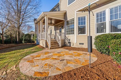 A home in Cary