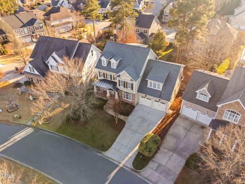 A home in Cary