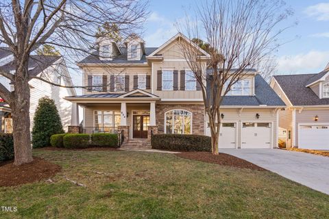 A home in Cary