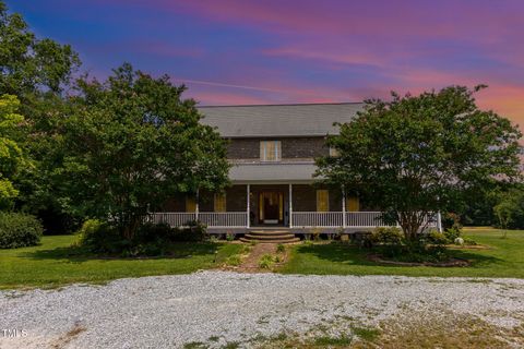 1770 Gentry Ridge Road Roxboro NC 27574