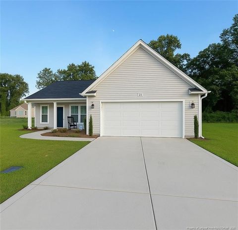 37 FINCH Lane Parkton NC 28371