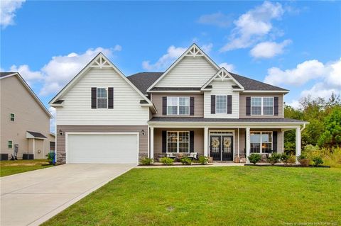 1709 Eagle Hill Road Fayetteville NC 28312
