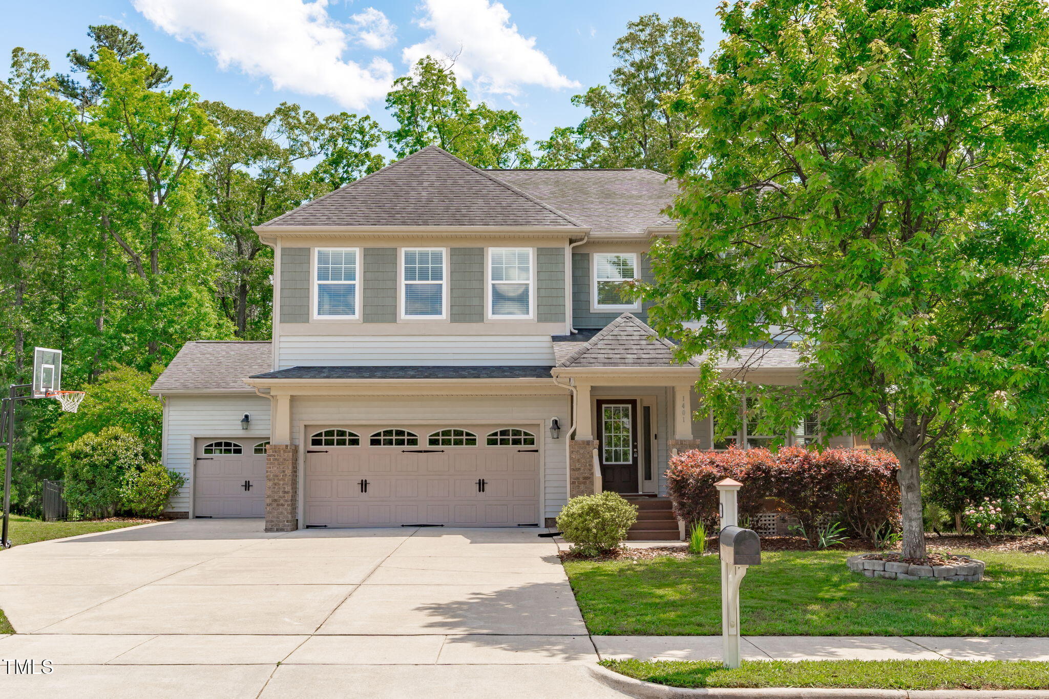 1401 Everette Fields Road