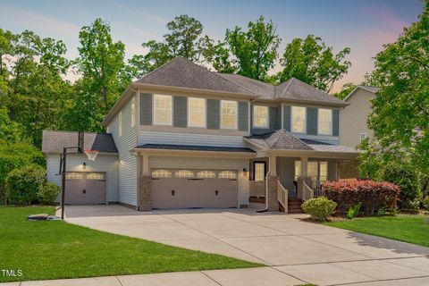 1401 Everette Fields Road Morrisville NC 27560