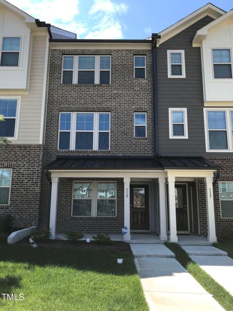 115 Ballyliffen Lane Cary NC 27519