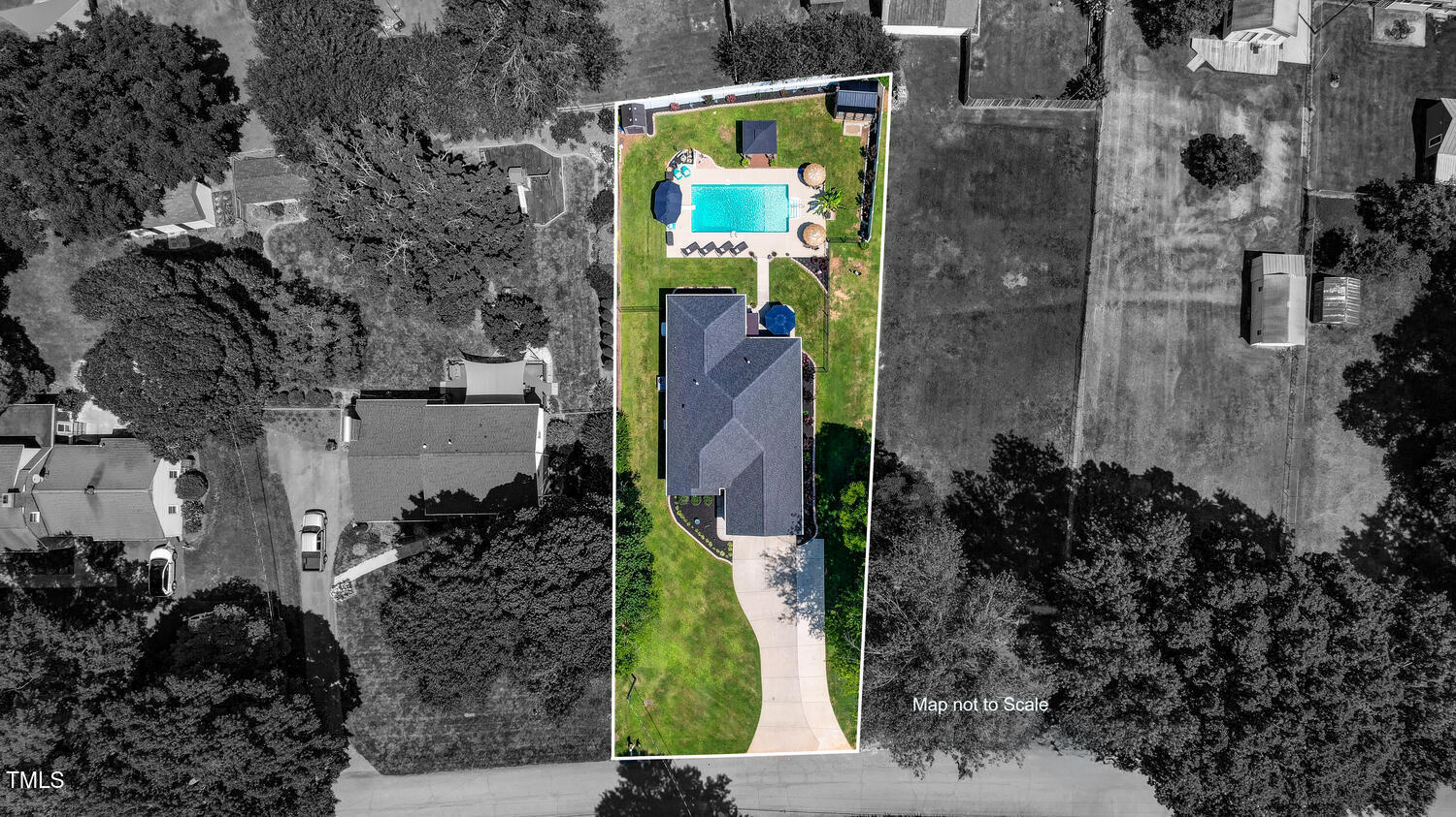1841 Pennrose Drive