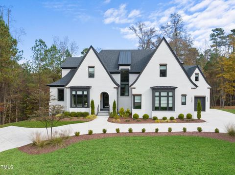 A home in Raleigh